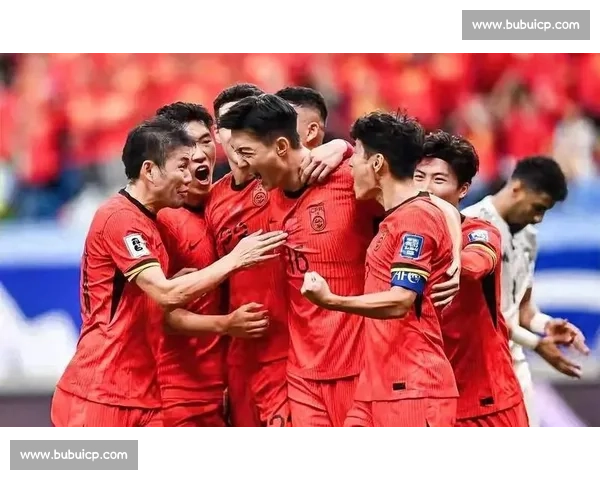 U22 国足末战需 1 分保出线 中澳对决考验青春韧性