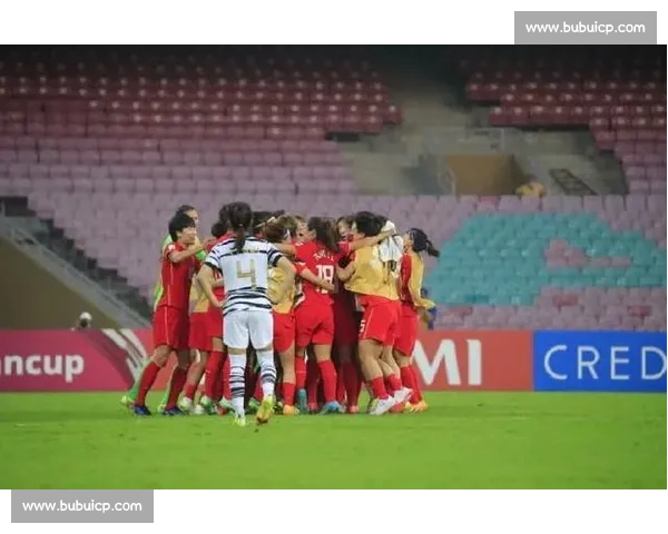 长春女足主场 1-1 绝平陕西志丹女足 高晨救主延续不败