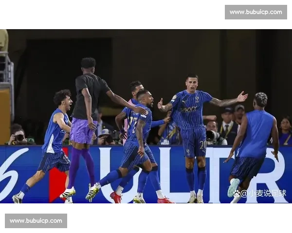 亚洲足球里程碑！阿尔希拉尔世俱杯首胜欧洲劲旅